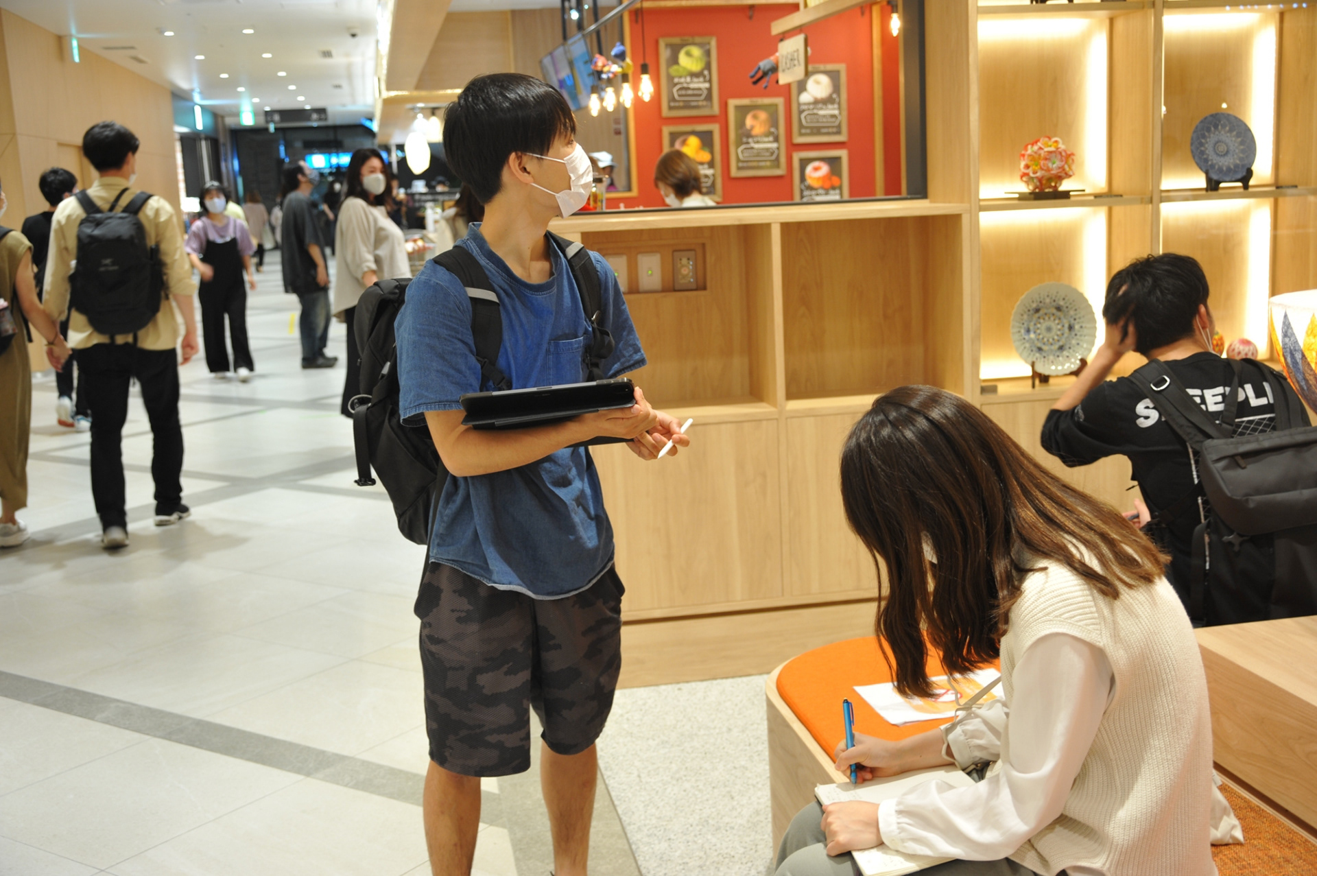 ホテル服シェアサービス Detail